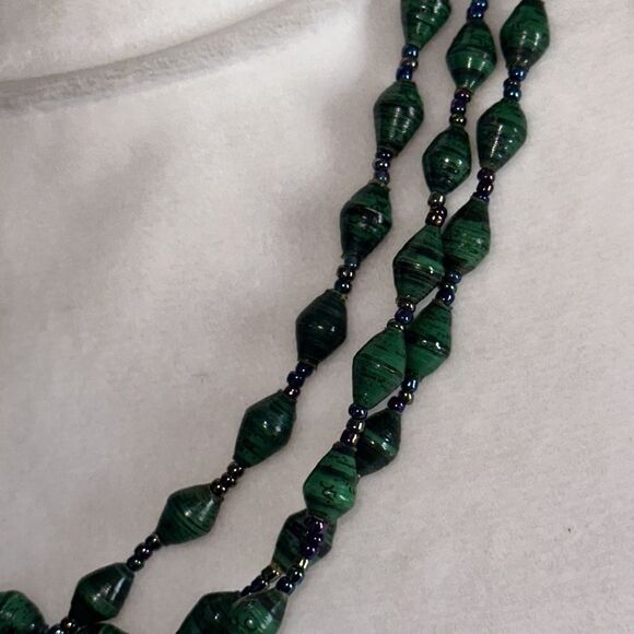 Bead for Life Boho Necklace! - Picture 4 of 8